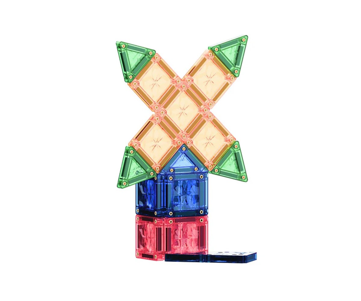 Pack Mini Tiles Pastel 28 piezas Cleverclixx