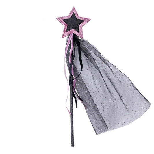 Varita mágica de tercipelo Witching Lila - Great Pretenders