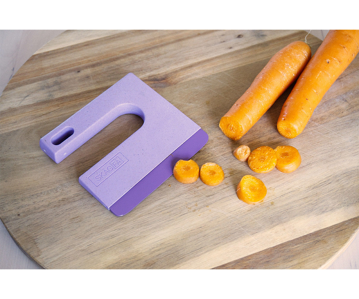 Cuchillo Seguro para Niños KLYV Lavender SKAGFA