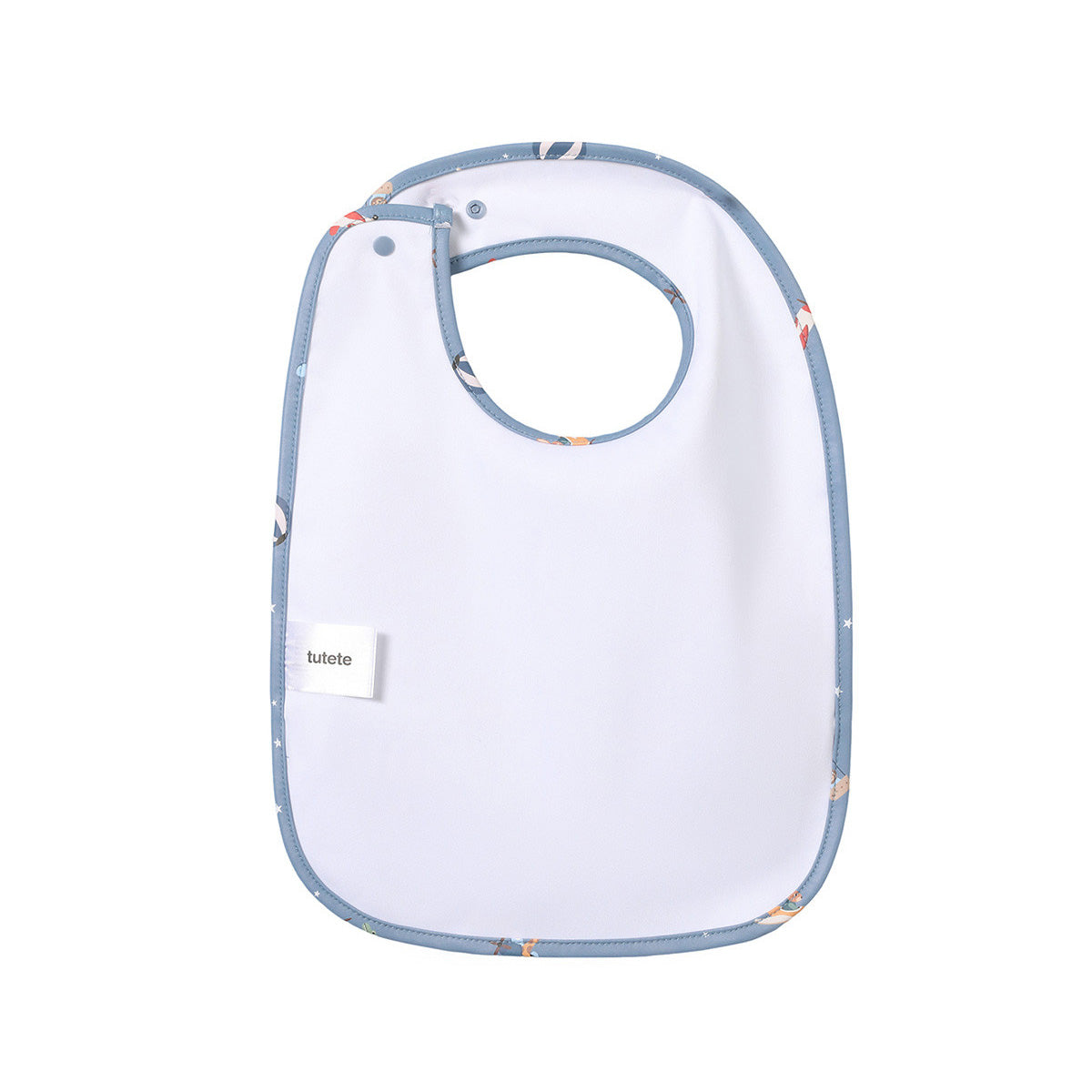Babero impermeable Tutete Planes