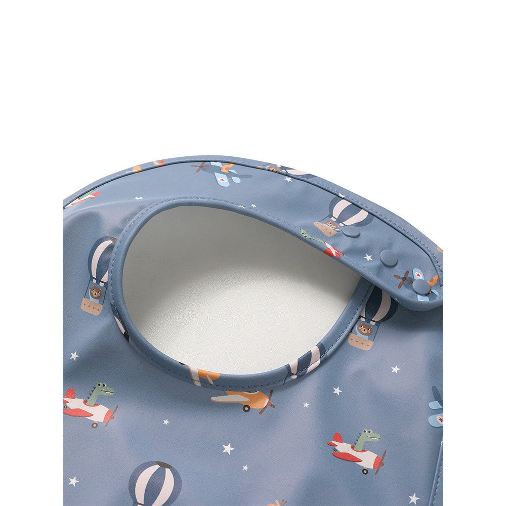 Babero impermeable Tutete Planes