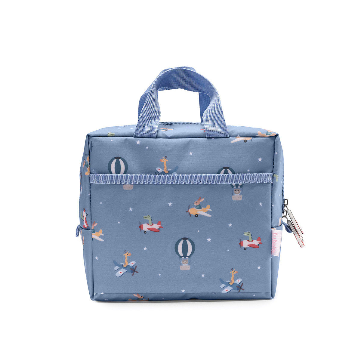 Bolsa merienda térmica Tutete Planes