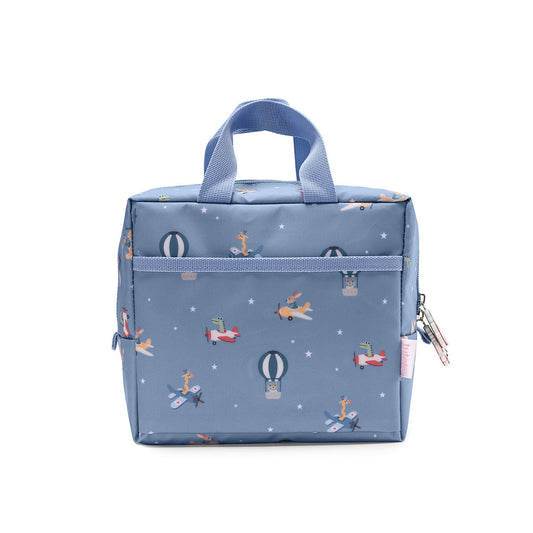 Bolsa merienda térmica Tutete Planes