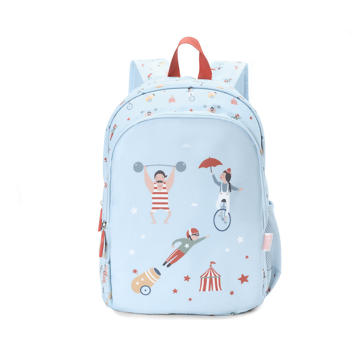 Mochila Mediana + Llavero Tutete Circus Show