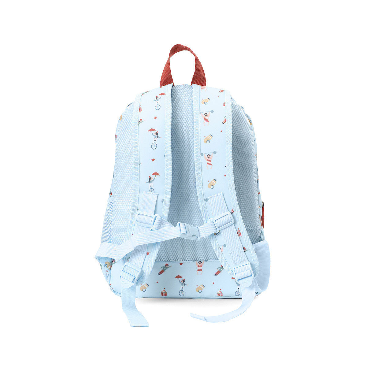 Mochila Mediana + Llavero Tutete Circus Show
