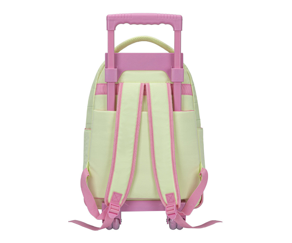 Mochila Escolar Trolley May Little Moments