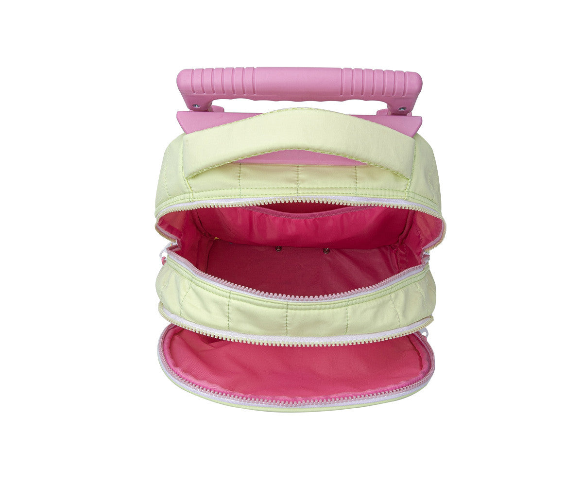 Mochila Escolar Trolley May Little Moments