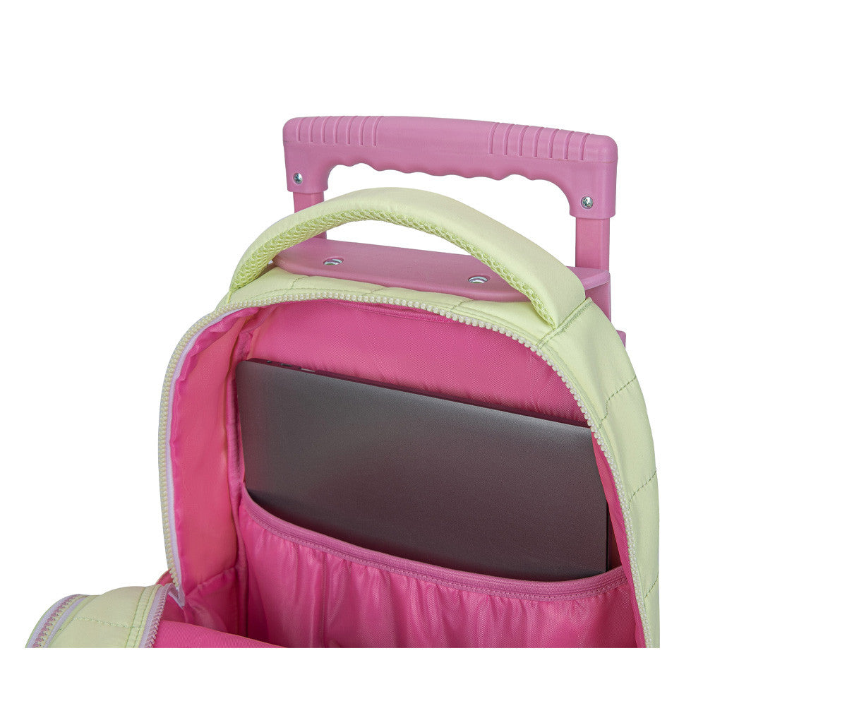 Mochila Escolar Trolley May Little Moments