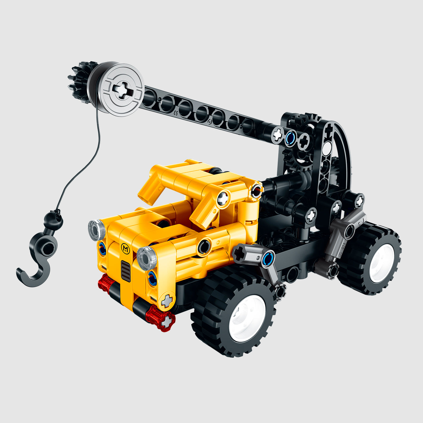 Vehículos construcción iMMaster