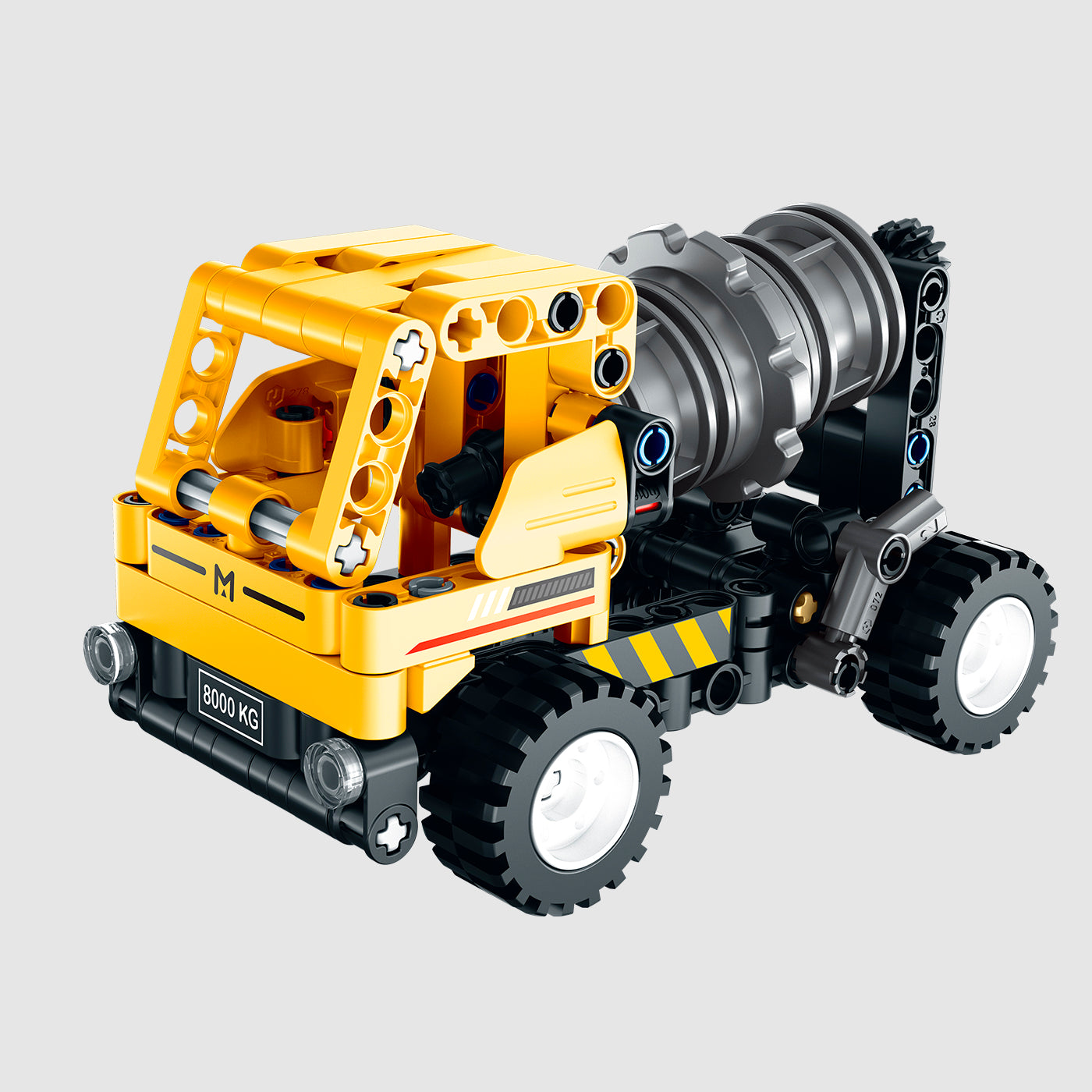 Vehículos construcción iMMaster