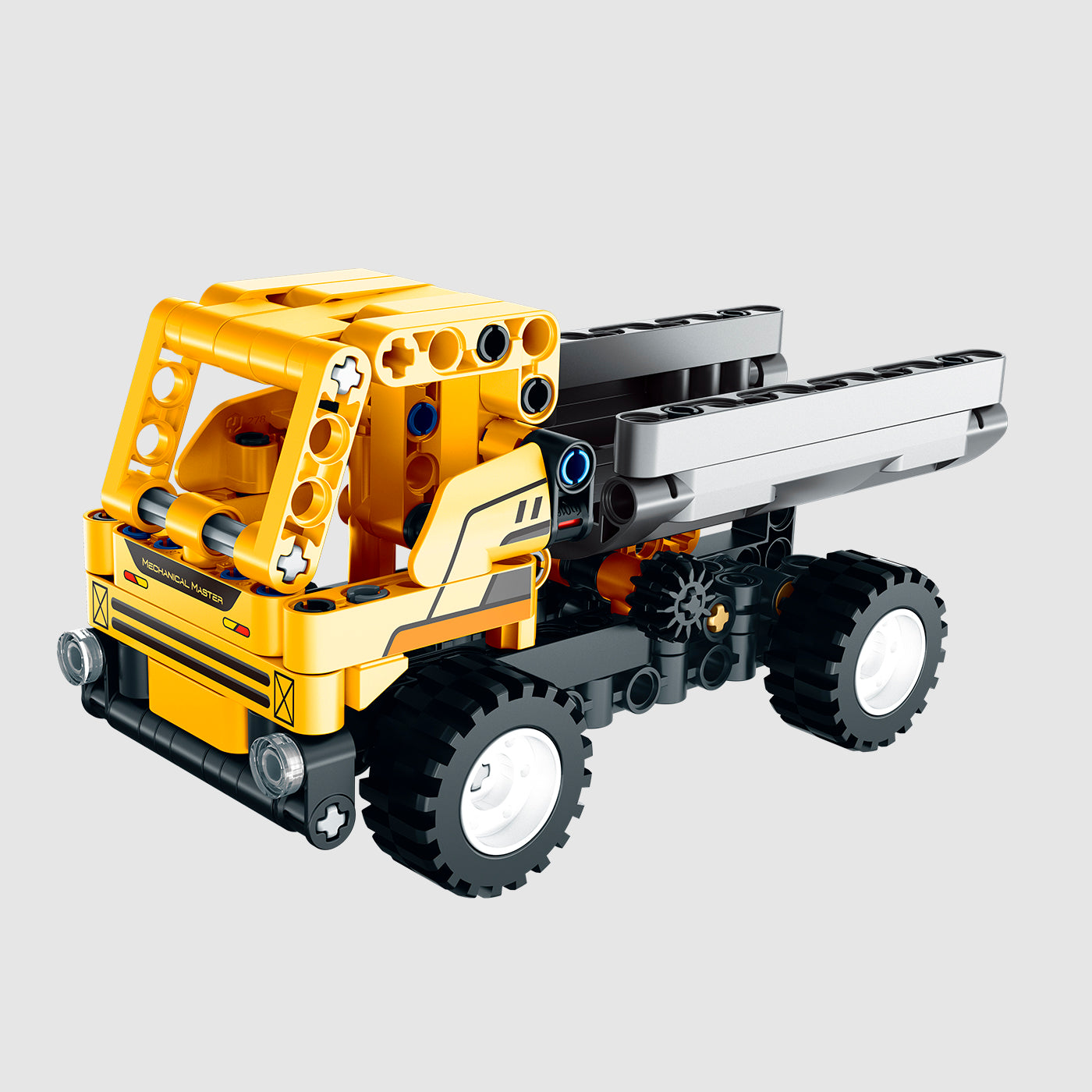 Vehículos construcción iMMaster
