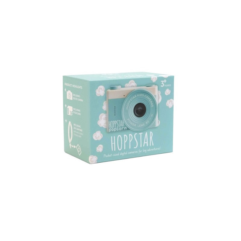 Cámara Infantil Hoppstar Popcorn Breeze