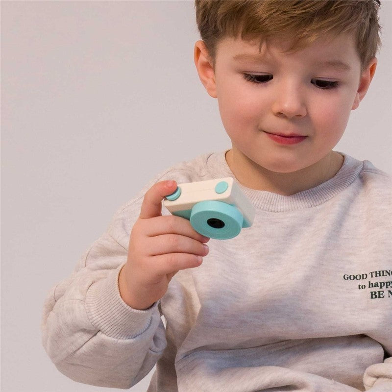 Cámara Infantil Hoppstar Popcorn Breeze