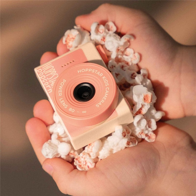 Cámara Infantil Hoppstar Popcorn Sorbet