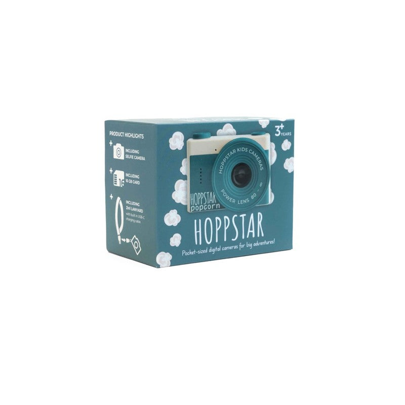 Cámara Infantil Hoppstar Popcorn Bay