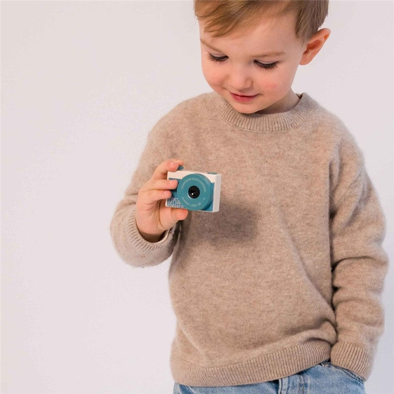 Cámara Infantil Hoppstar Popcorn Bay