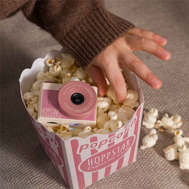 Cámara Infantil Hoppstar Popcorn Dusk