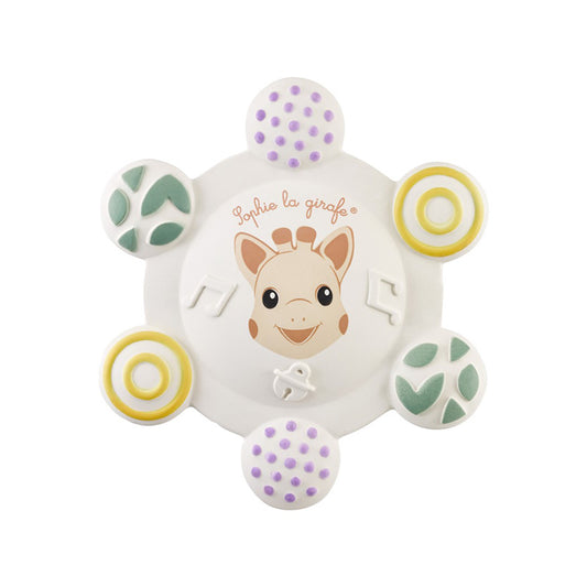 Anillo de dentición con sonido Sophie la Girafe