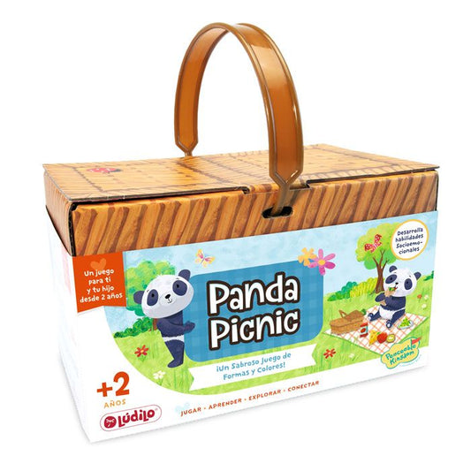 Panda Picnic Lúdilo