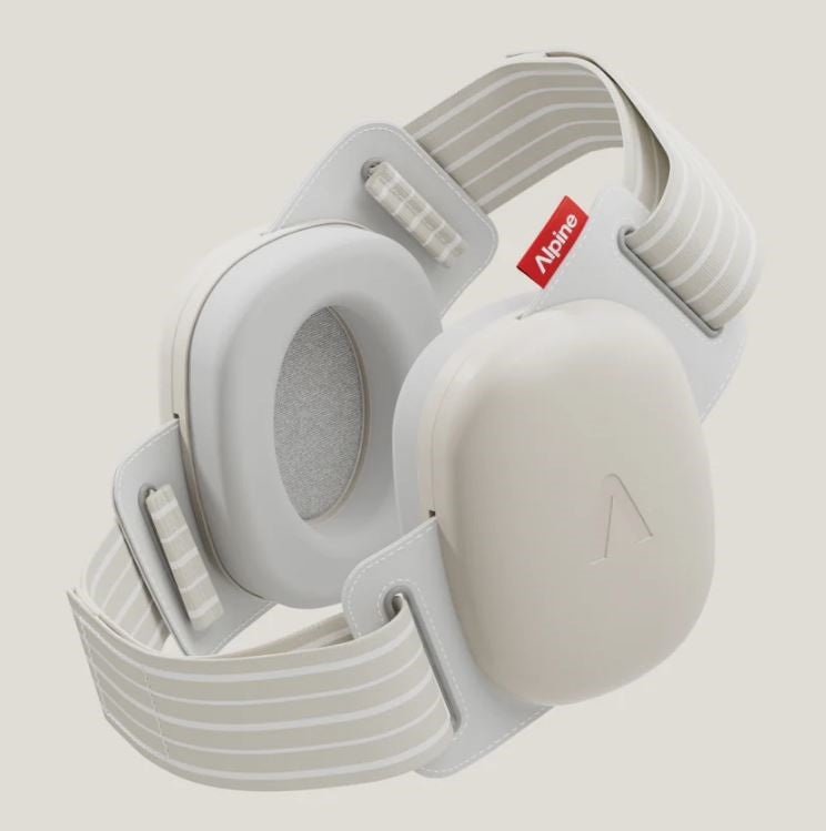 Cascos antiruidos Muffy Baby Alpine Arena