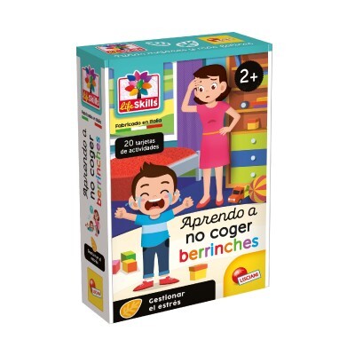 Juego educativo Aprendo a no hacer berrinches - Life Skills