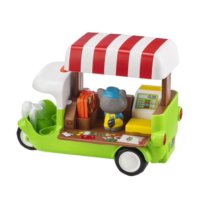 Food Truck - Klorofil