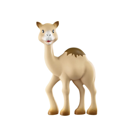 Caja de regalo Al'Thir el Camello Sophie la girafe