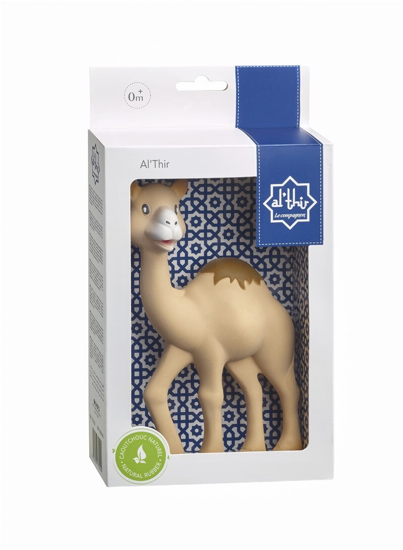 Caja de regalo Al'Thir el Camello Sophie la girafe