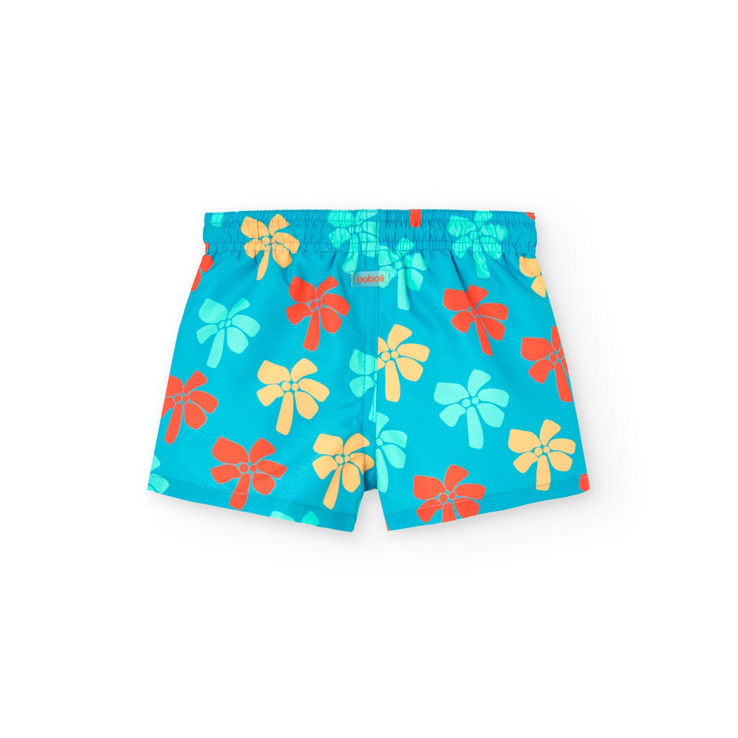 Bañador bóxer bebé BOBOLI Aloha baby