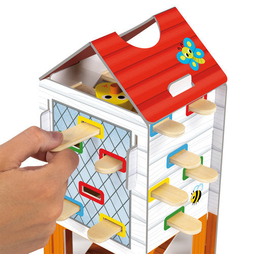 Juego de mesa Happy Chicken - Goula