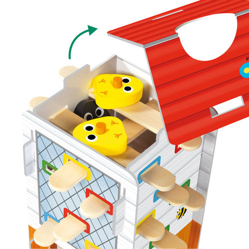 Juego de mesa Happy Chicken - Goula
