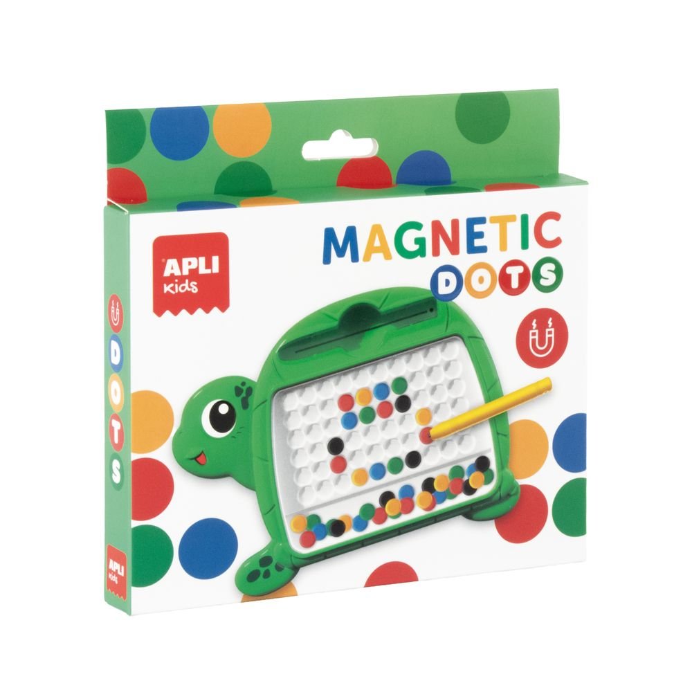 Mini pizarra magnética con forma de animal - Apli