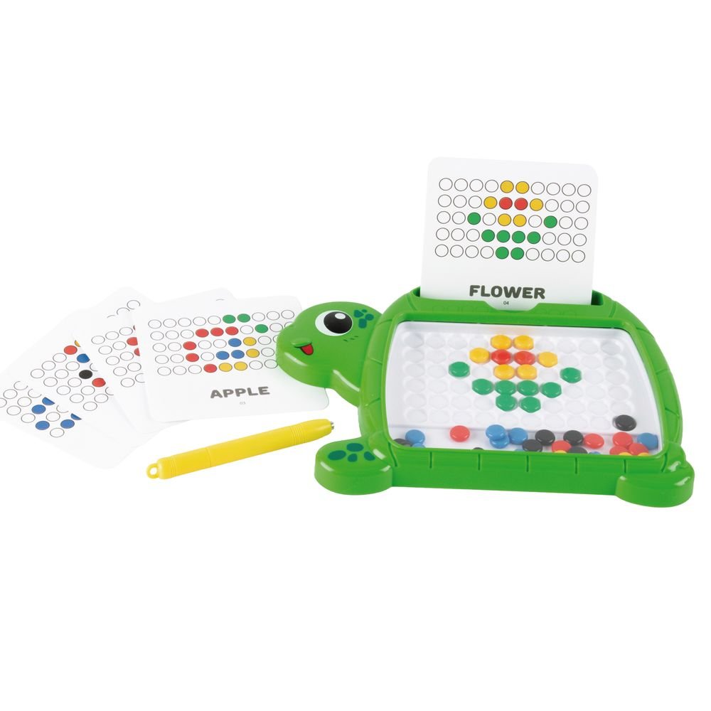 Mini pizarra magnética con forma de animal - Apli