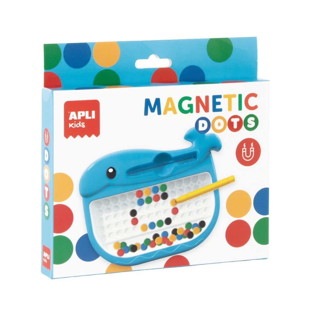 Mini pizarra magnética con forma de animal - Apli