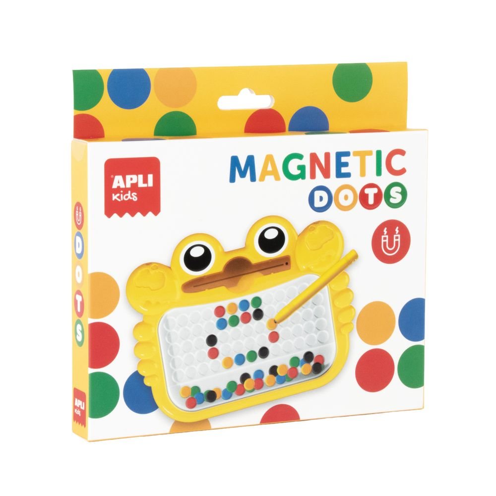 Mini pizarra magnética con forma de animal - Apli