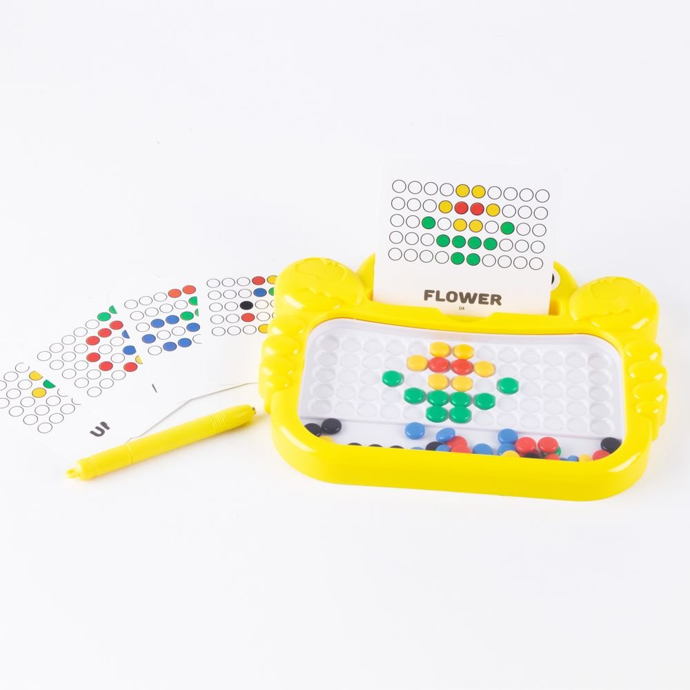 Mini pizarra magnética con forma de animal - Apli