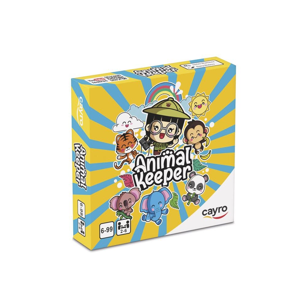 Animal Keeper Mini - Cayro