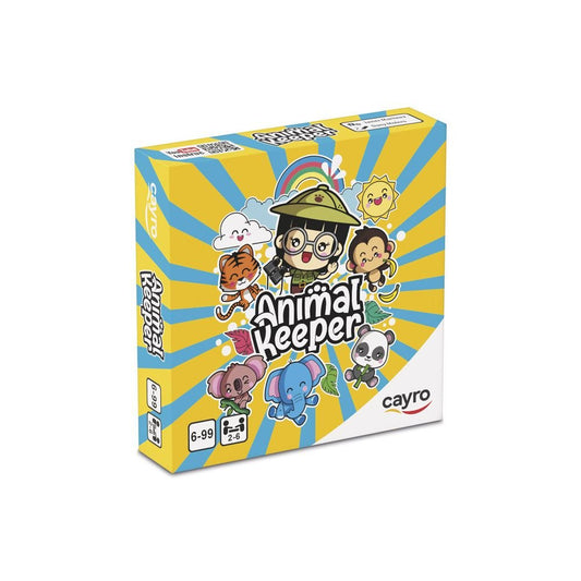 Animal Keeper Mini - Cayro