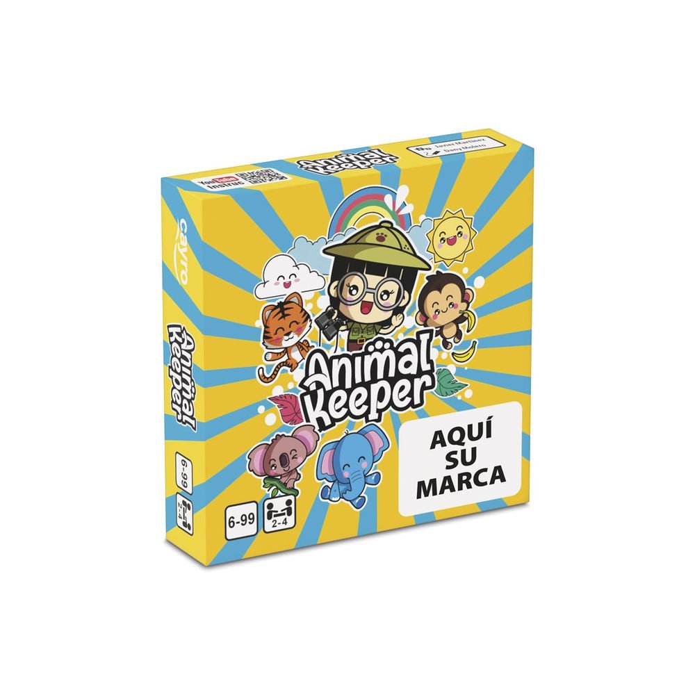 Animal Keeper Mini - Cayro