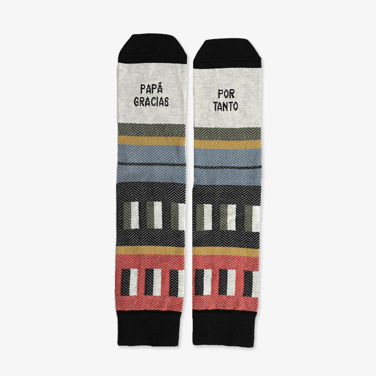 Kit Taza + Calcetines "Papá, te queremos infinito