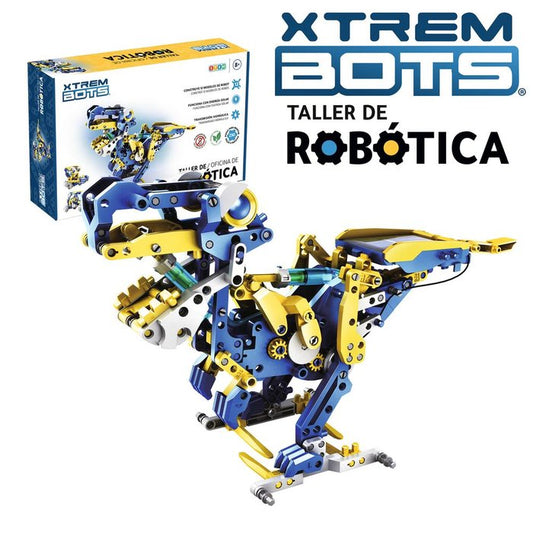 Taller de robotica - World Brands