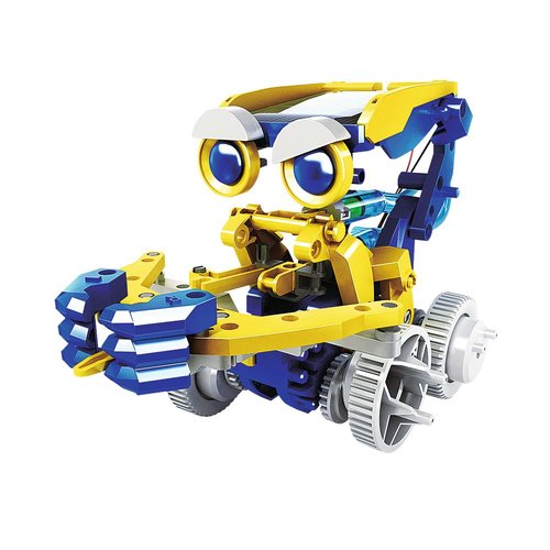 Taller de robotica - World Brands