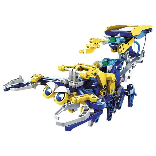 Taller de robotica - World Brands