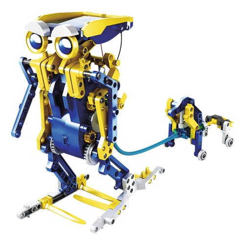 Taller de robotica - World Brands