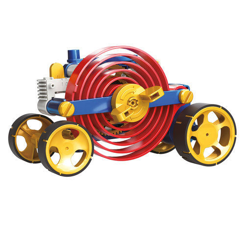 Construye tu robot 3 en 1 - World Brands