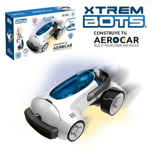 Construye tu aerocar - World Brands