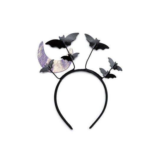 Accesorio de pelo - Diadema Murciélagos  - Great Pretenders