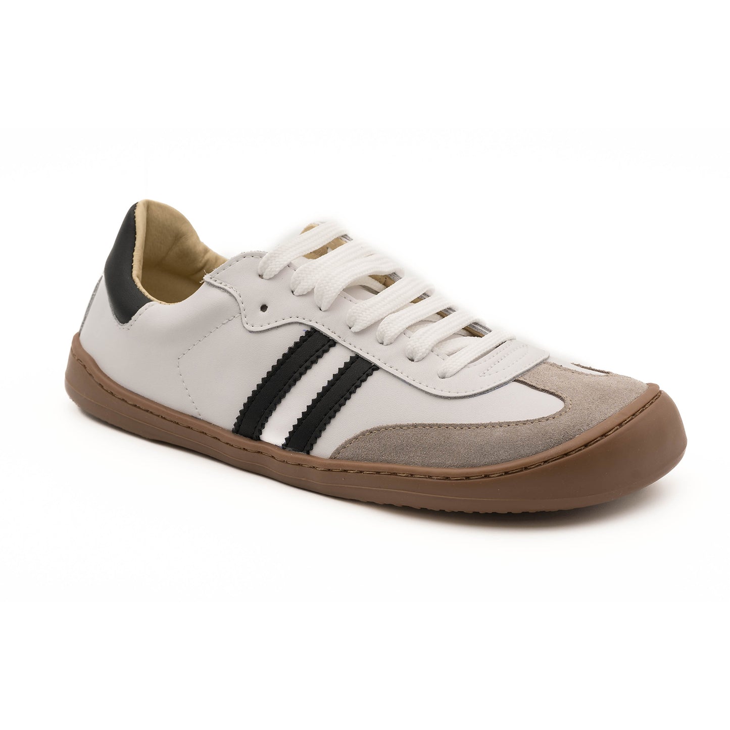 Deportivas Casual Adulto Flexi Nens - 9026-R Serraje Blanco