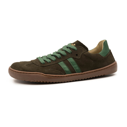 Deportivas Casual Adulto Flexi Nens - 9026-X Serraje Vive Verde