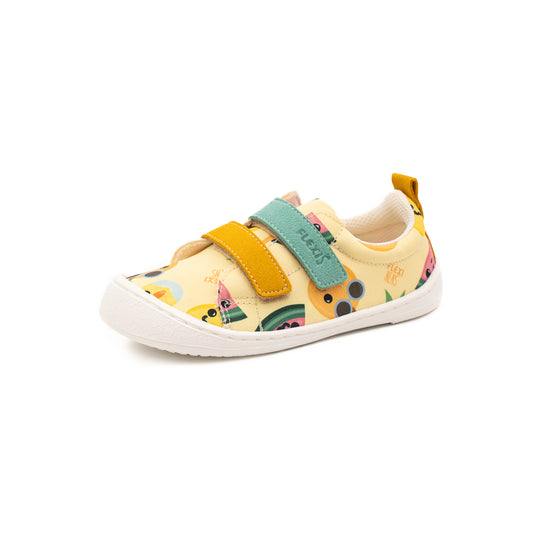 Deportivas Lona Kids Flexi Nens - 9110-R Seaqual Fruti